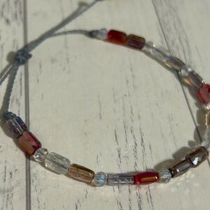 Multicolor Beaded Bracelet